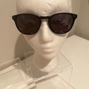 Vincero Men's " The District" Jet Black Polarized Sunglasses Model RBla-Smo-G28